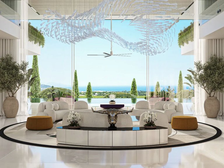 Villa for Sale in Hacienda Las Chapas, Malaga 2