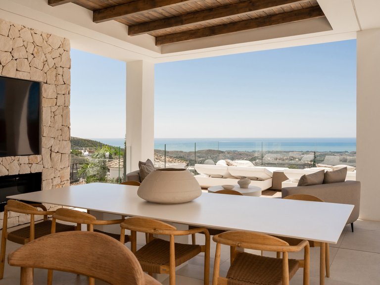 Villa for Sale in Benahavís, Malaga 41