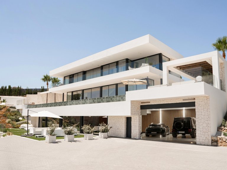 Villa for Sale in Benahavís, Malaga 48