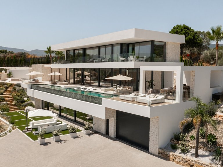 Villa for Sale in Benahavís, Malaga 49