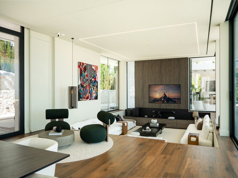 Villa for Sale in Benahavís, Malaga 6