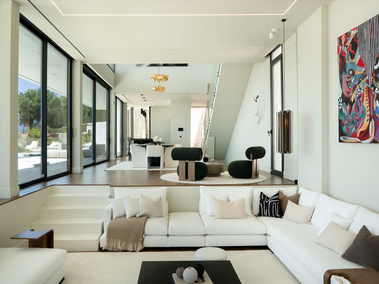 Villa for Sale in Benahavís, Malaga 7