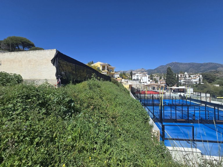 Plot for Sale in Fuengirola, Malaga 1