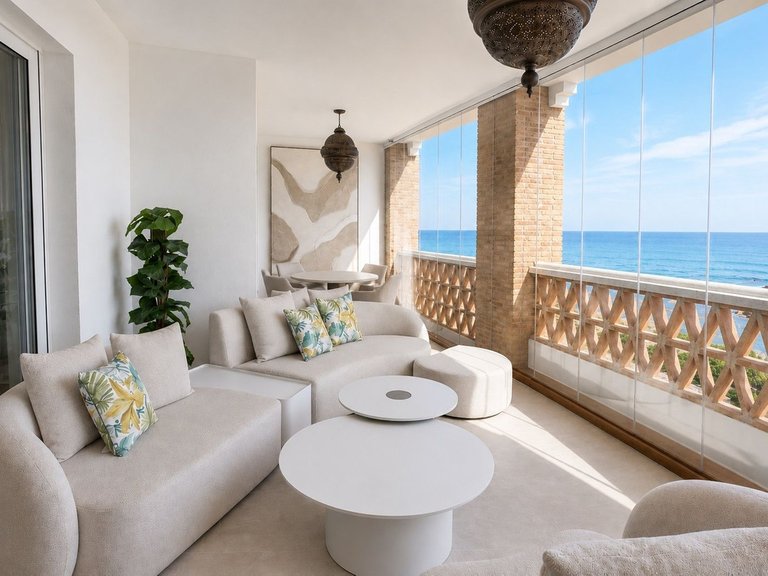 Apartment for Sale in Casares Playa, Malaga 1