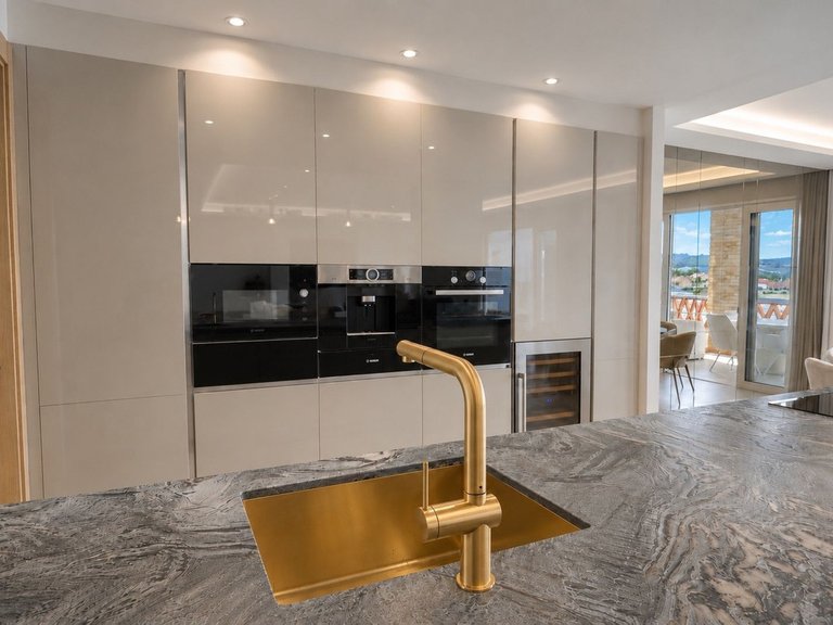 Apartment for Sale in Casares Playa, Malaga 8