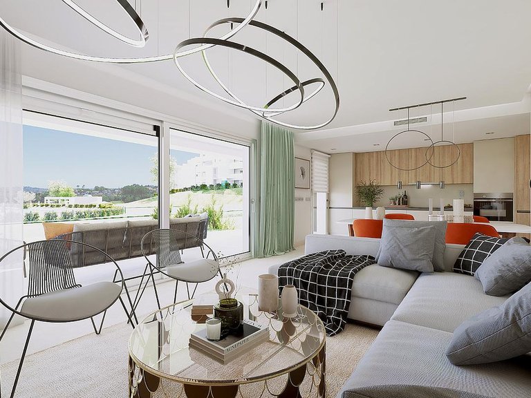 Apartment for Sale in La Cala Golf, Malaga 10
