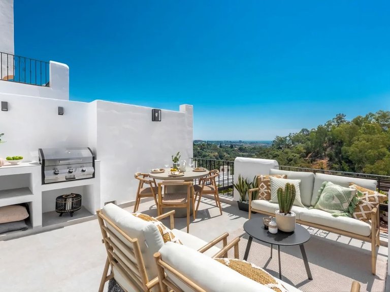 Apartment for Sale in Benahavís, Malaga 22