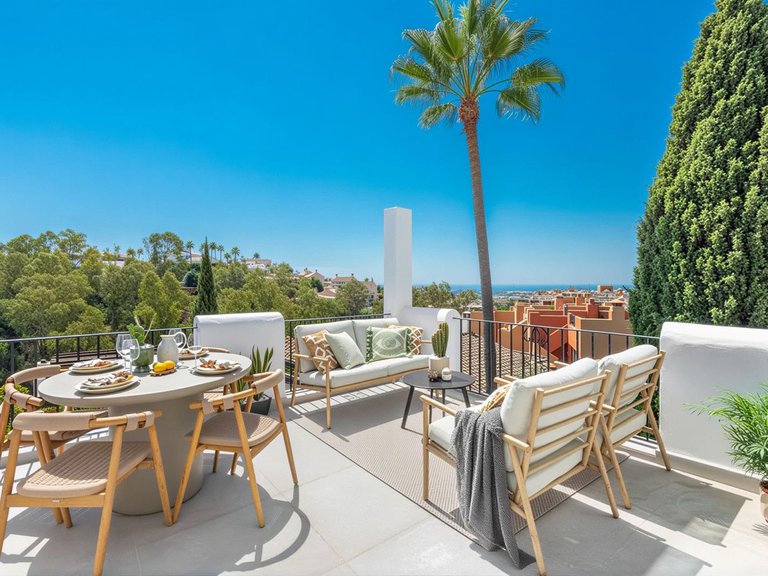 Apartment for Sale in Benahavís, Malaga 3