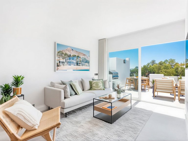 Apartment for Sale in Benahavís, Malaga 5