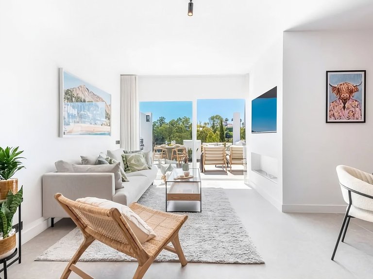 Apartment for Sale in Benahavís, Malaga 7