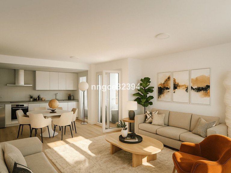 Apartment for Sale in Nueva Andalucía, Malaga 1