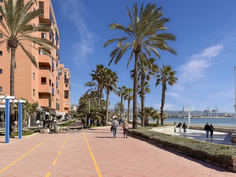 Apartment for Sale in Huelin, Malaga 58