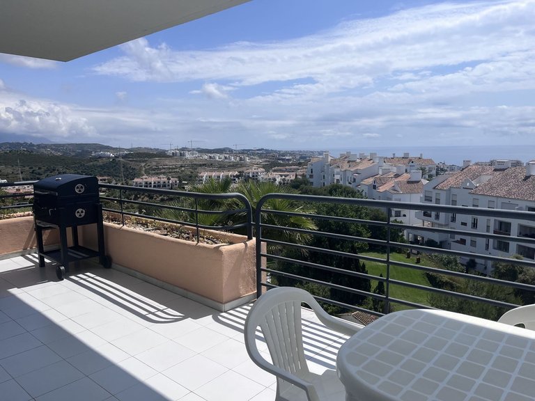 Penthouse for Sale in Miraflores, Malaga 1