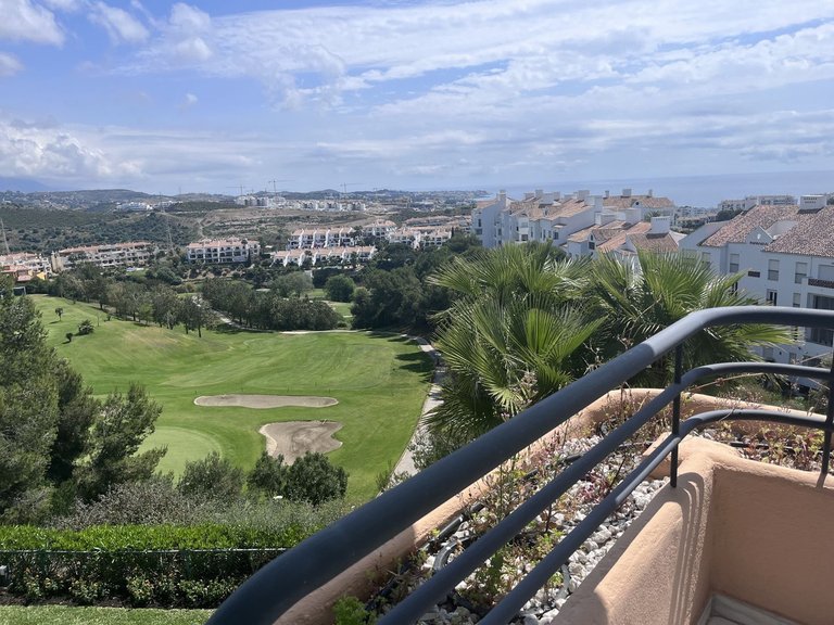 Penthouse for Sale in Miraflores, Malaga 2