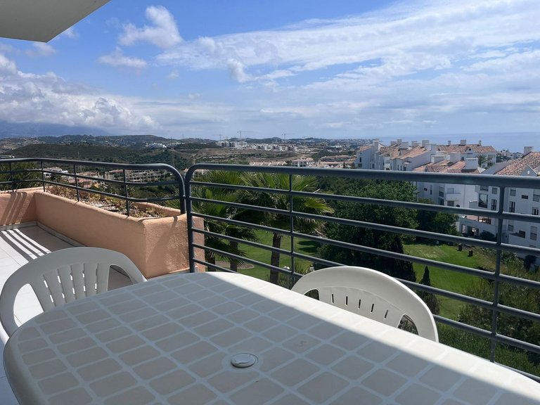 Penthouse for Sale in Miraflores, Malaga 25