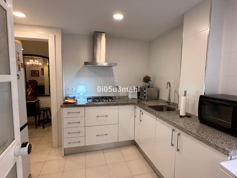 Apartment for Sale in Victoria Eugenia, Malaga 1