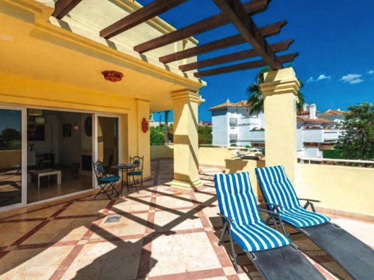 Apartment for Sale in Casares Playa, Malaga 1