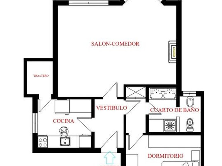 Apartment for Sale in Marbella, Malaga 21