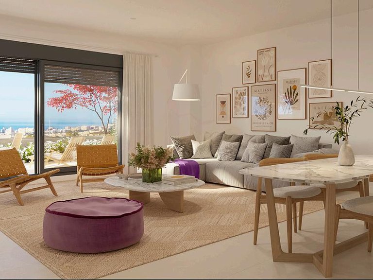 Penthouse for Sale in Torremolinos, Malaga 7
