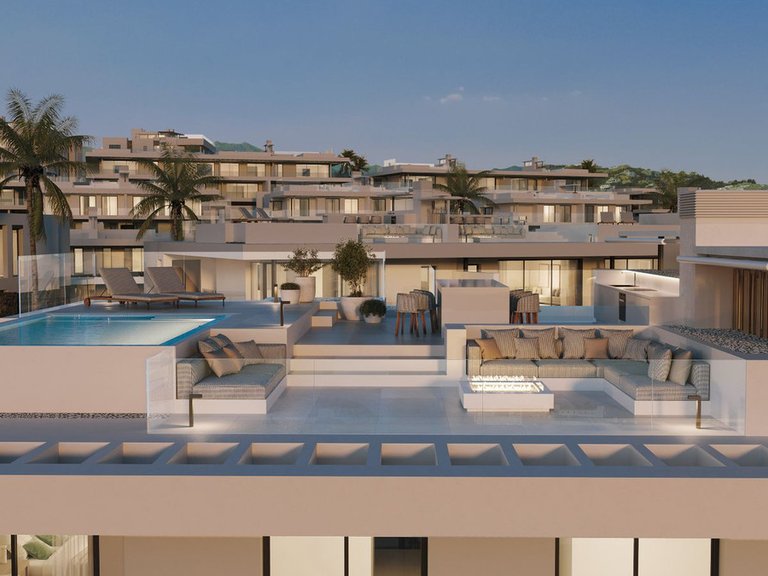 Town House for Sale in Marbella, Malaga 5