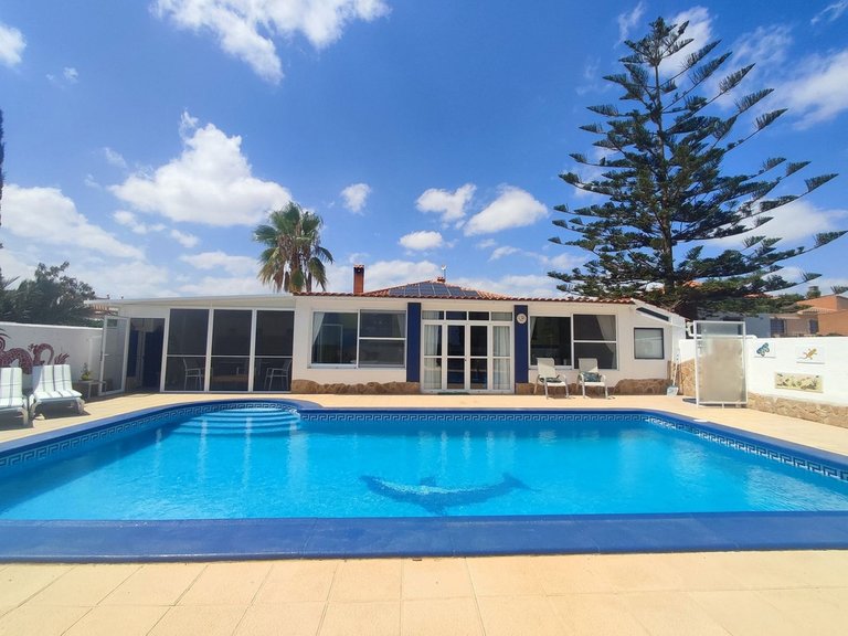 Villa for Sale in Balsicas, Murcia 1