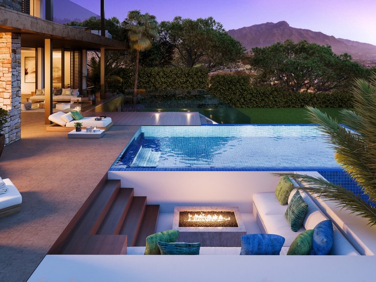 Villa for Sale in Benahavís, Malaga 2