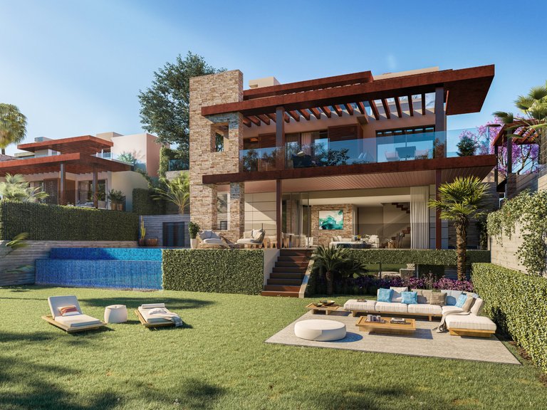 Villa for Sale in Benahavís, Malaga 20
