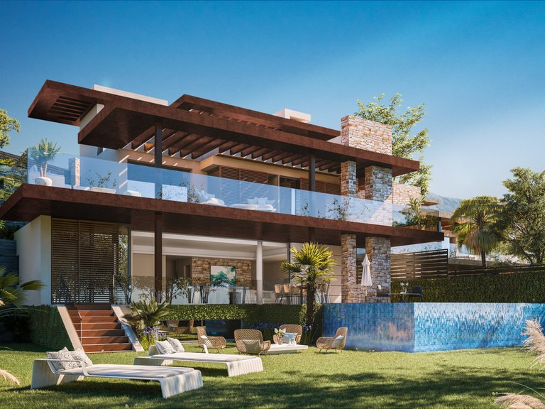 Villa for Sale in Benahavís, Malaga 21