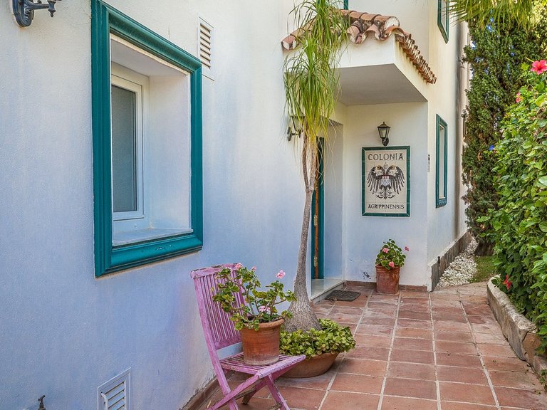 Villa for Sale in Marbesa, Malaga 23