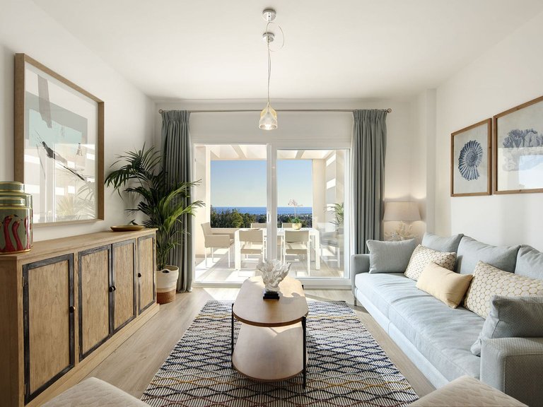 Apartment for Sale in Nueva Andalucía, Malaga 1