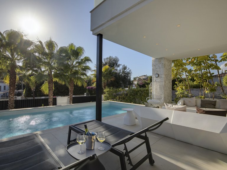 Villa for Sale in San Pedro De Alcántara, Malaga 3