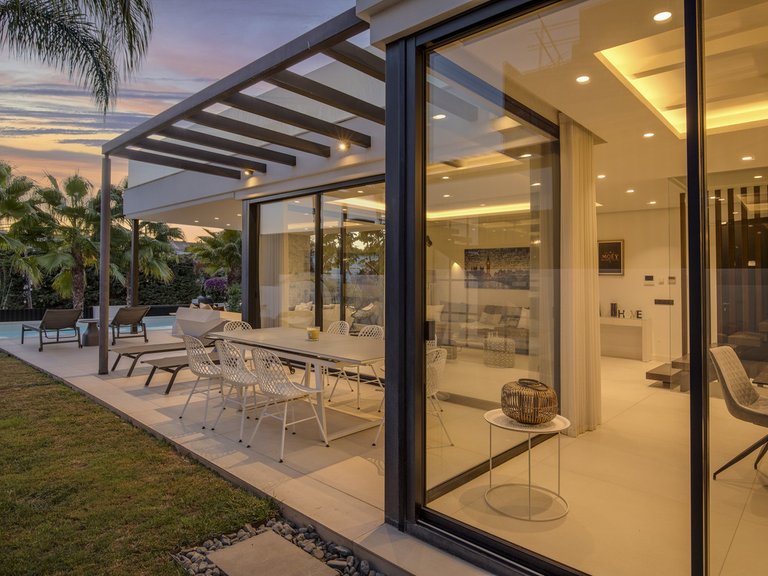 Villa for Sale in San Pedro De Alcántara, Malaga 41