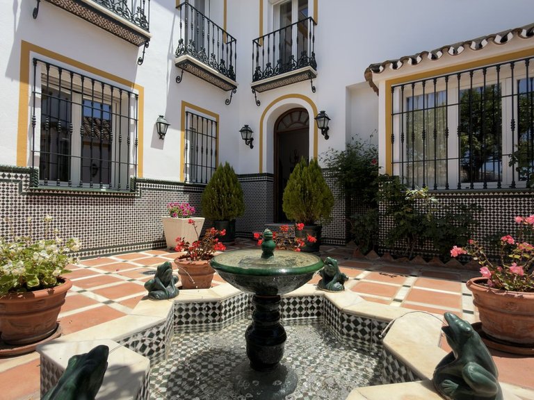 Villa for Sale in San Pedro De Alcántara, Malaga 15