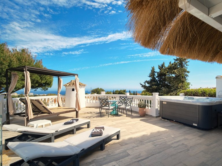 Villa for Sale in Mijas Costa, Malaga 3