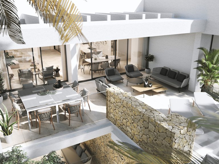 Penthouse for Sale in Estepona, Malaga 1