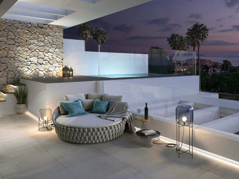 Penthouse for Sale in Estepona, Malaga 10