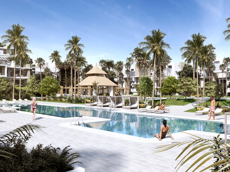 Penthouse for Sale in Estepona, Malaga 13