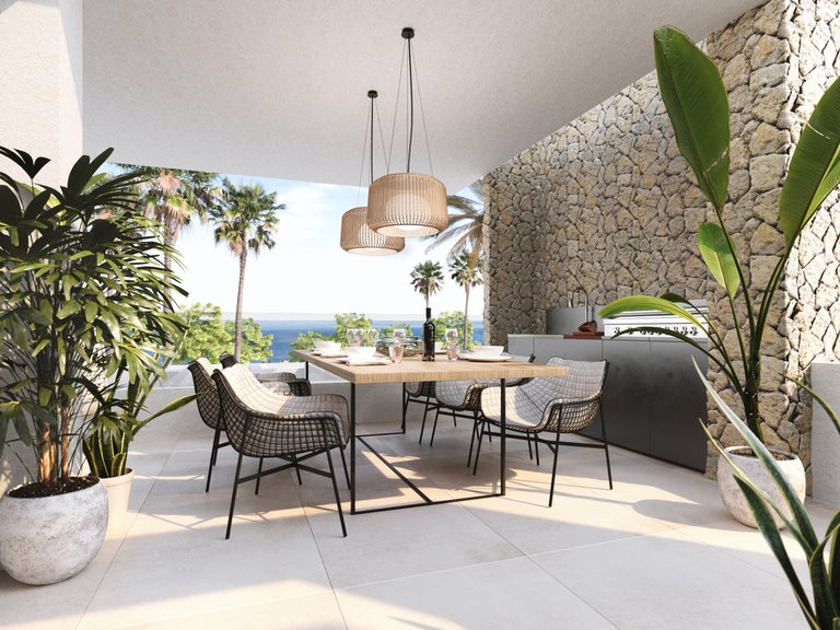 Penthouse for Sale in Estepona, Malaga 2