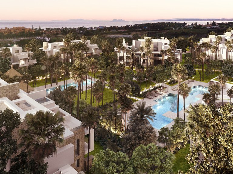 Penthouse for Sale in Estepona, Malaga 20