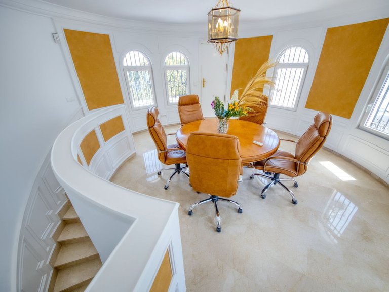 Villa for Sale in Costa del Sol, Benalmadena, Malaga 11