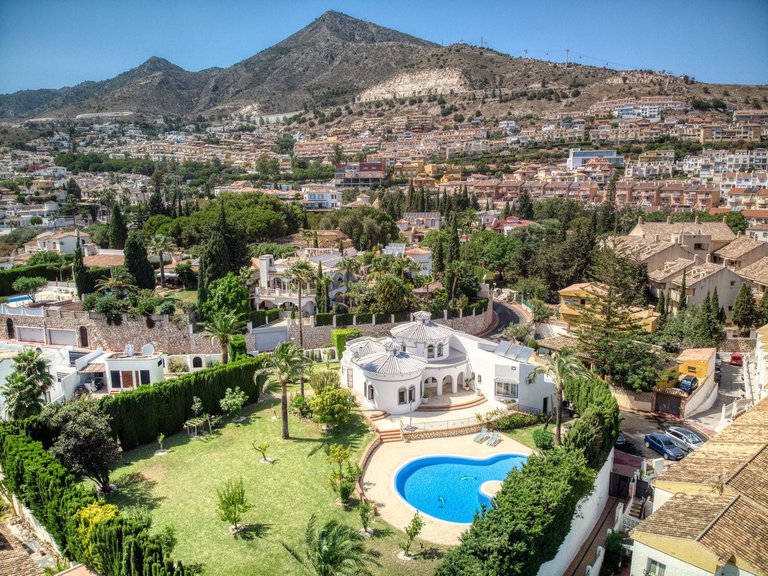Villa for Sale in Costa del Sol, Benalmadena, Malaga 2