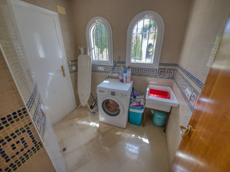 Villa for Sale in Costa del Sol, Benalmadena, Malaga 21