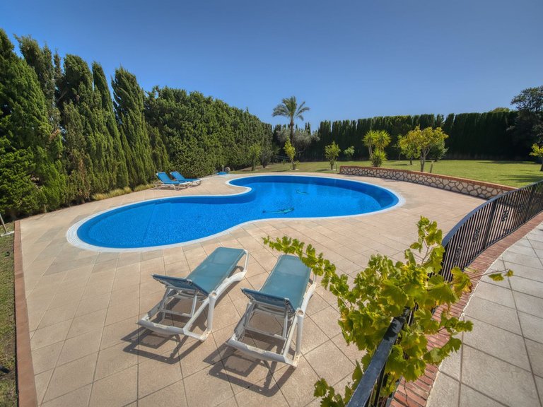 Villa for Sale in Costa del Sol, Benalmadena, Malaga 23