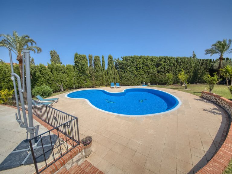 Villa for Sale in Costa del Sol, Benalmadena, Malaga 24