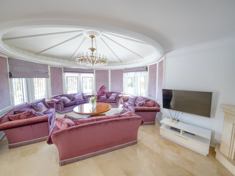 Villa for Sale in Costa del Sol, Benalmadena, Malaga 49