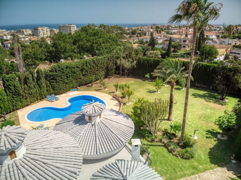 Villa for Sale in Costa del Sol, Benalmadena, Malaga 5