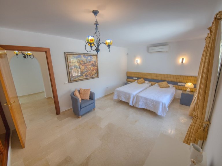 Villa for Sale in Costa del Sol, Benalmadena, Malaga 56