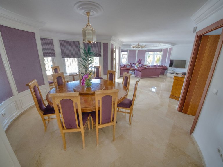 Villa for Sale in Costa del Sol, Benalmadena, Malaga 7