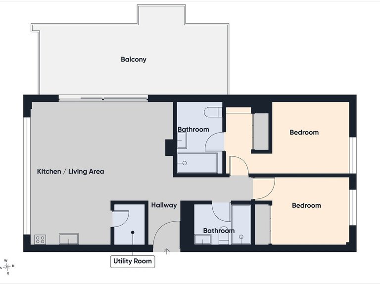 Apartment for Sale in Estepona, Malaga 15