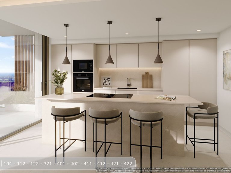 Apartment for Sale in Marbella, Malaga 8